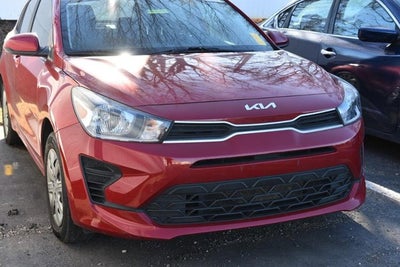 2023 Kia Rio S
