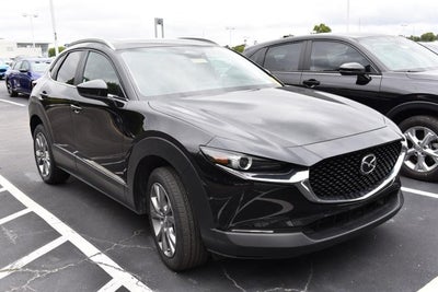 2025 Mazda Mazda CX-30 2.5 S Preferred Package