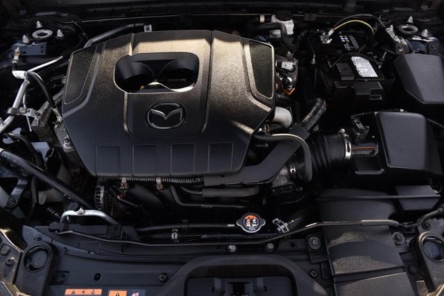 2025 Mazda Mazda CX-30 2.5 S Preferred Package