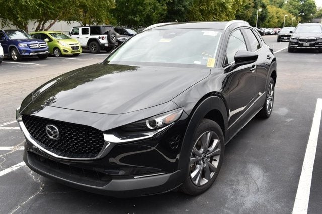 2025 Mazda Mazda CX-30 2.5 S Preferred Package