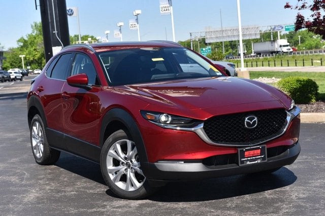 2022 Mazda Mazda CX-30 2.5 S Premium Package