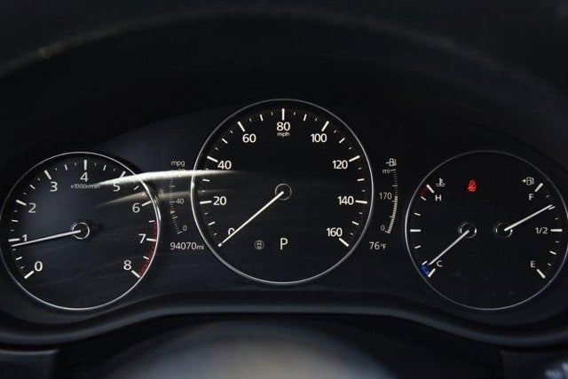 2022 Mazda Mazda CX-30 2.5 S Premium Package