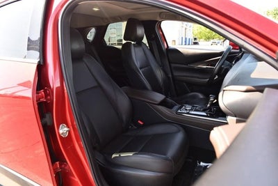 2022 Mazda Mazda CX-30 2.5 S Premium Package