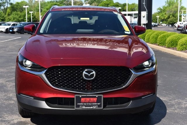 2022 Mazda Mazda CX-30 2.5 S Premium Package