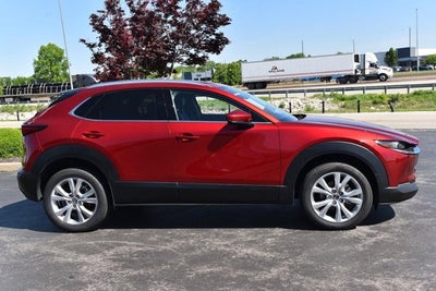 2022 Mazda Mazda CX-30 2.5 S Premium Package