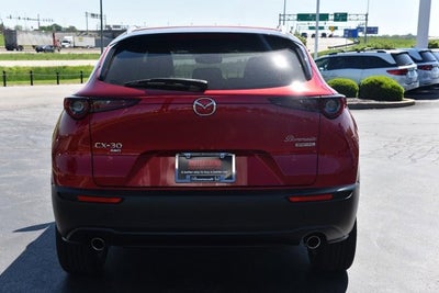 2022 Mazda Mazda CX-30 2.5 S Premium Package