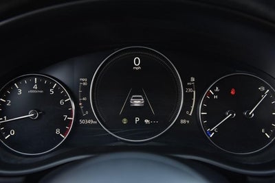 2024 Mazda Mazda3 Sedan 2.5 S Preferred