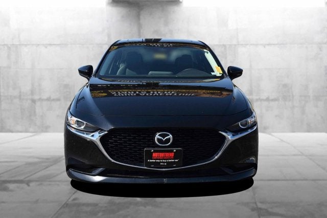 2024 Mazda Mazda3 Sedan 2.5 S Preferred
