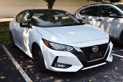 2023 Nissan Sentra SR