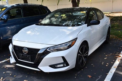 2023 Nissan Sentra SR