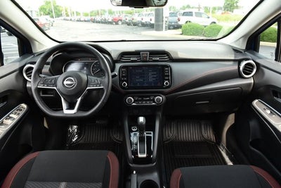 2024 Nissan Versa SR
