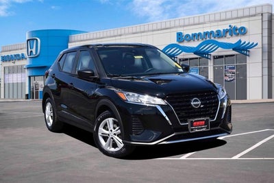 2024 Nissan Kicks S