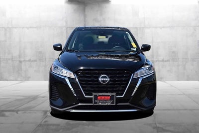 2024 Nissan Kicks S