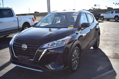 2024 Nissan Kicks SV