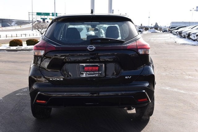 2024 Nissan Kicks SV