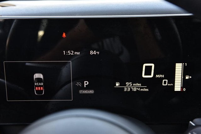 2025 Nissan Kicks S