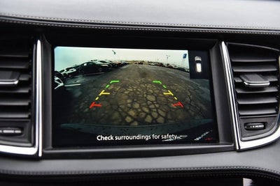 2024 INFINITI QX50 LUXE