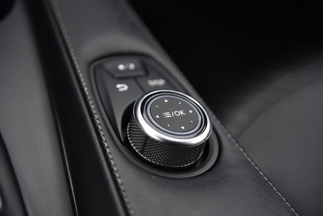 2024 INFINITI QX50 LUXE