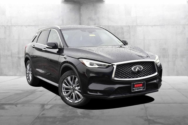 2024 INFINITI QX50 LUXE