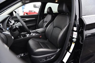 2024 INFINITI QX50 LUXE