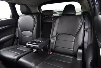 2024 INFINITI QX50 LUXE