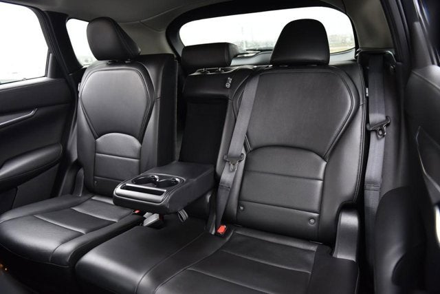 2024 INFINITI QX50 LUXE