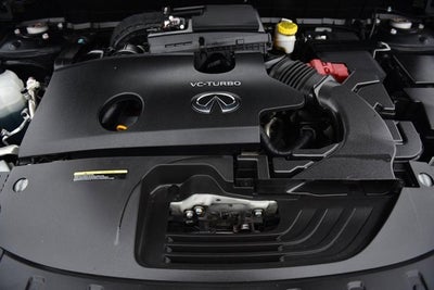 2024 INFINITI QX50 LUXE