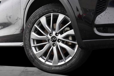 2024 INFINITI QX50 LUXE