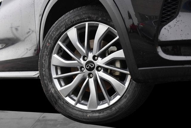 2024 INFINITI QX50 LUXE