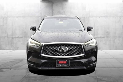2024 INFINITI QX50 LUXE