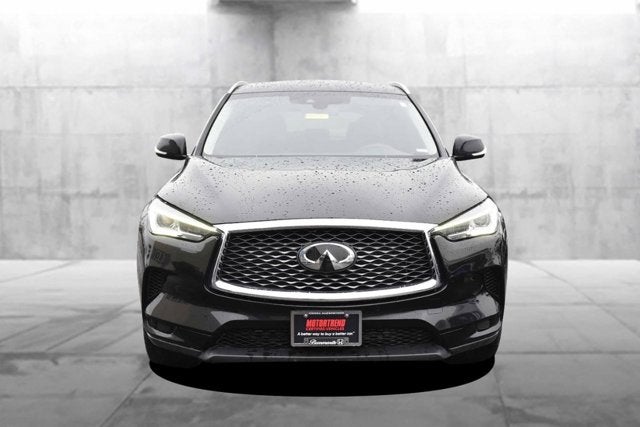 2024 INFINITI QX50 LUXE
