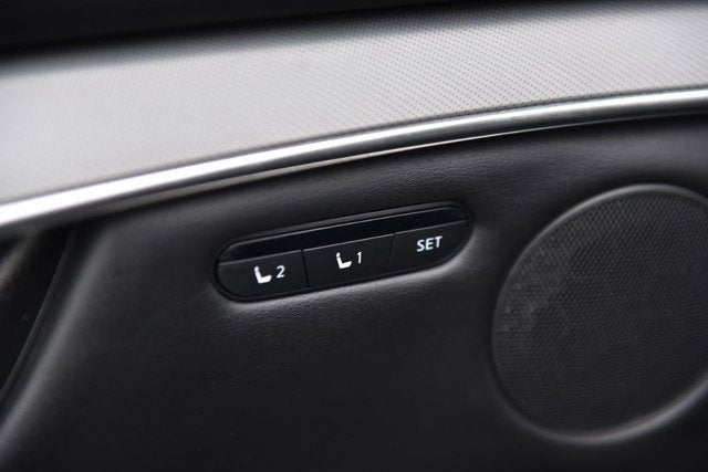 2024 INFINITI QX50 LUXE