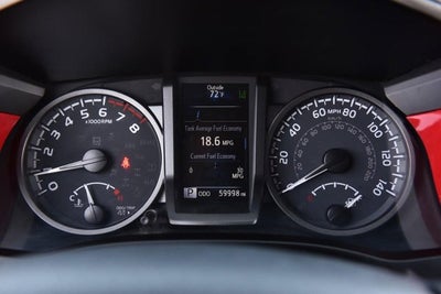 2021 Toyota Tacoma 4WD TRD Off Road