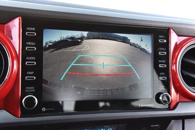 2021 Toyota Tacoma 4WD TRD Off Road