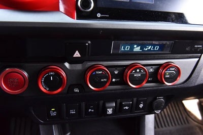 2021 Toyota Tacoma 4WD TRD Off Road