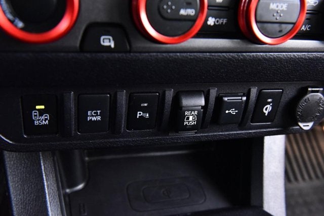 2021 Toyota Tacoma 4WD TRD Off Road