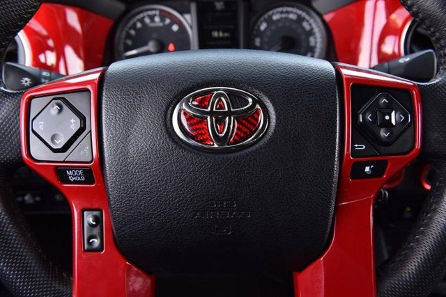 2021 Toyota Tacoma 4WD TRD Off Road