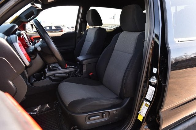 2021 Toyota Tacoma 4WD TRD Off Road