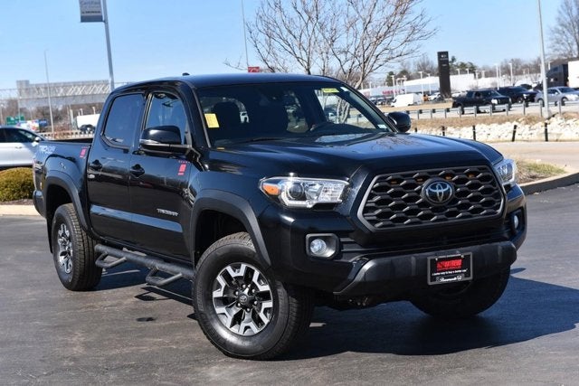 2021 Toyota Tacoma 4WD TRD Off Road