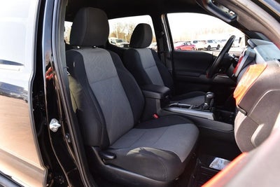 2021 Toyota Tacoma 4WD TRD Off Road