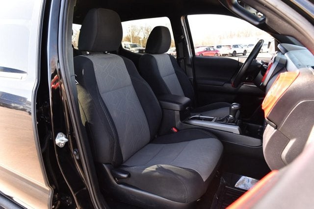 2021 Toyota Tacoma 4WD TRD Off Road