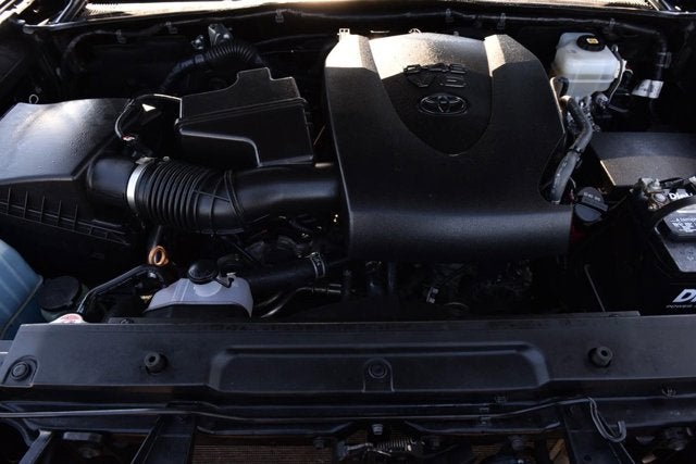 2021 Toyota Tacoma 4WD TRD Off Road