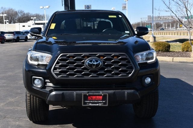 2021 Toyota Tacoma 4WD TRD Off Road