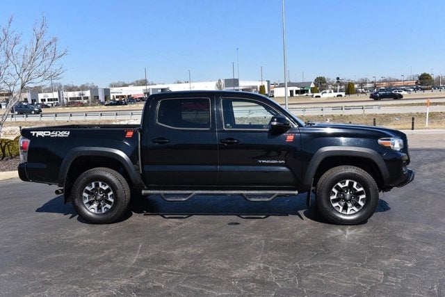 2021 Toyota Tacoma 4WD TRD Off Road