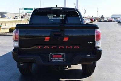 2021 Toyota Tacoma 4WD TRD Off Road