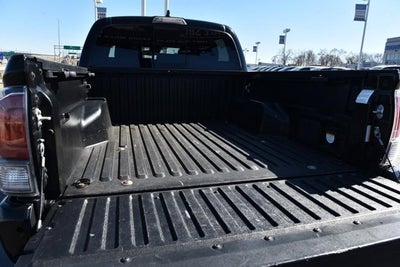 2021 Toyota Tacoma 4WD TRD Off Road