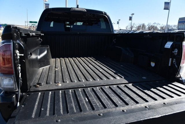 2021 Toyota Tacoma 4WD TRD Off Road