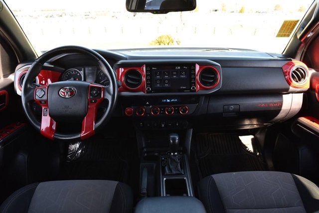 2021 Toyota Tacoma 4WD TRD Off Road