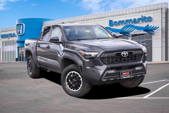 2024 Toyota Tacoma 4WD TRD Off Road