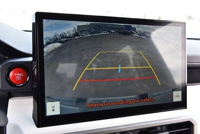 2024 Toyota Tacoma 4WD TRD Off Road